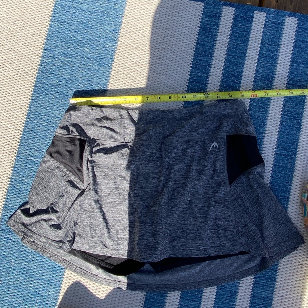 Head Womens Tennis / Golf Skort! Active Wear Sz XL